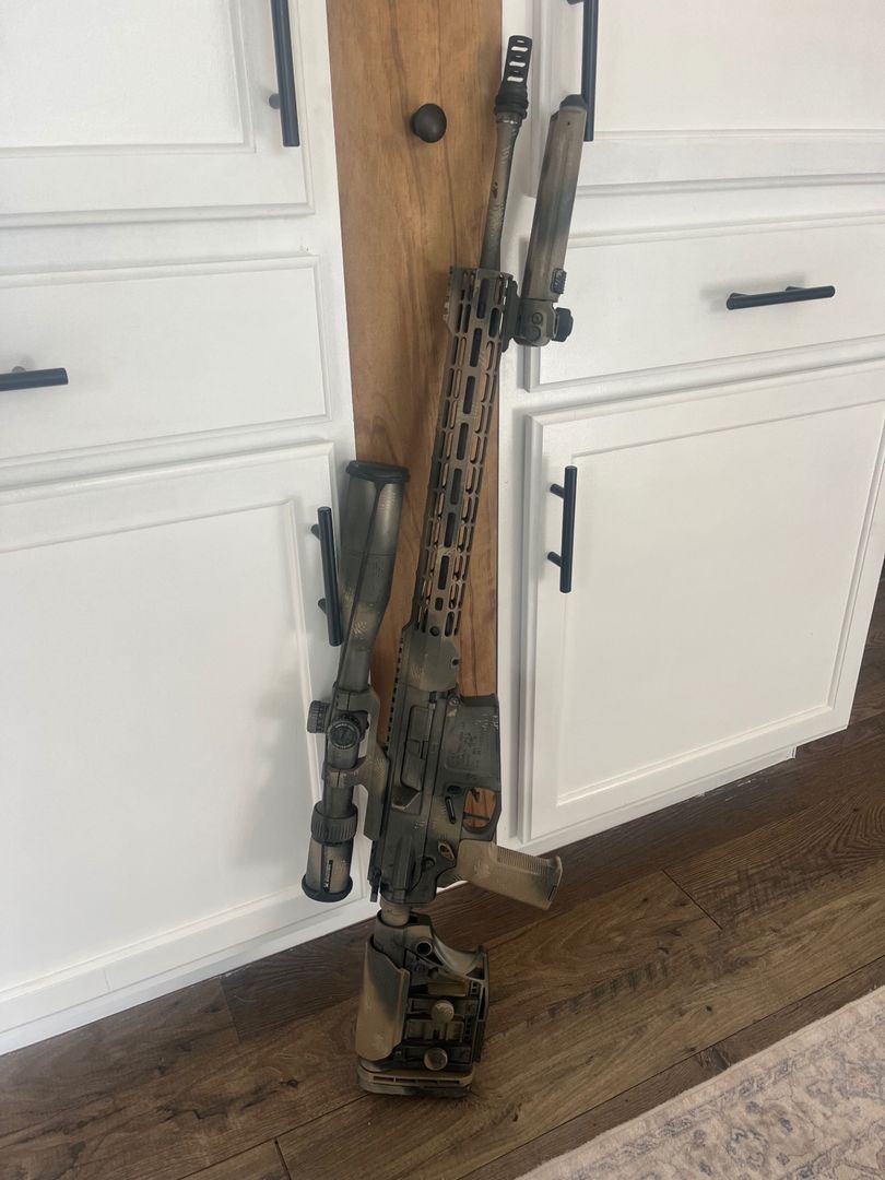 Aero Precision Frankenstein Build in .308