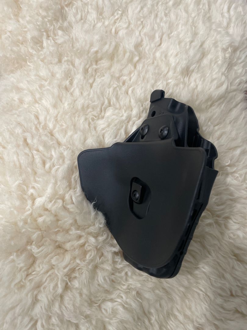 HK VP9 Safariland Holster 2