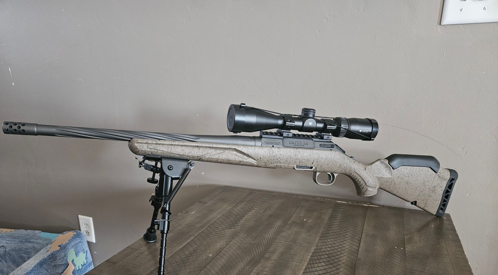 Ruger Gen II 
