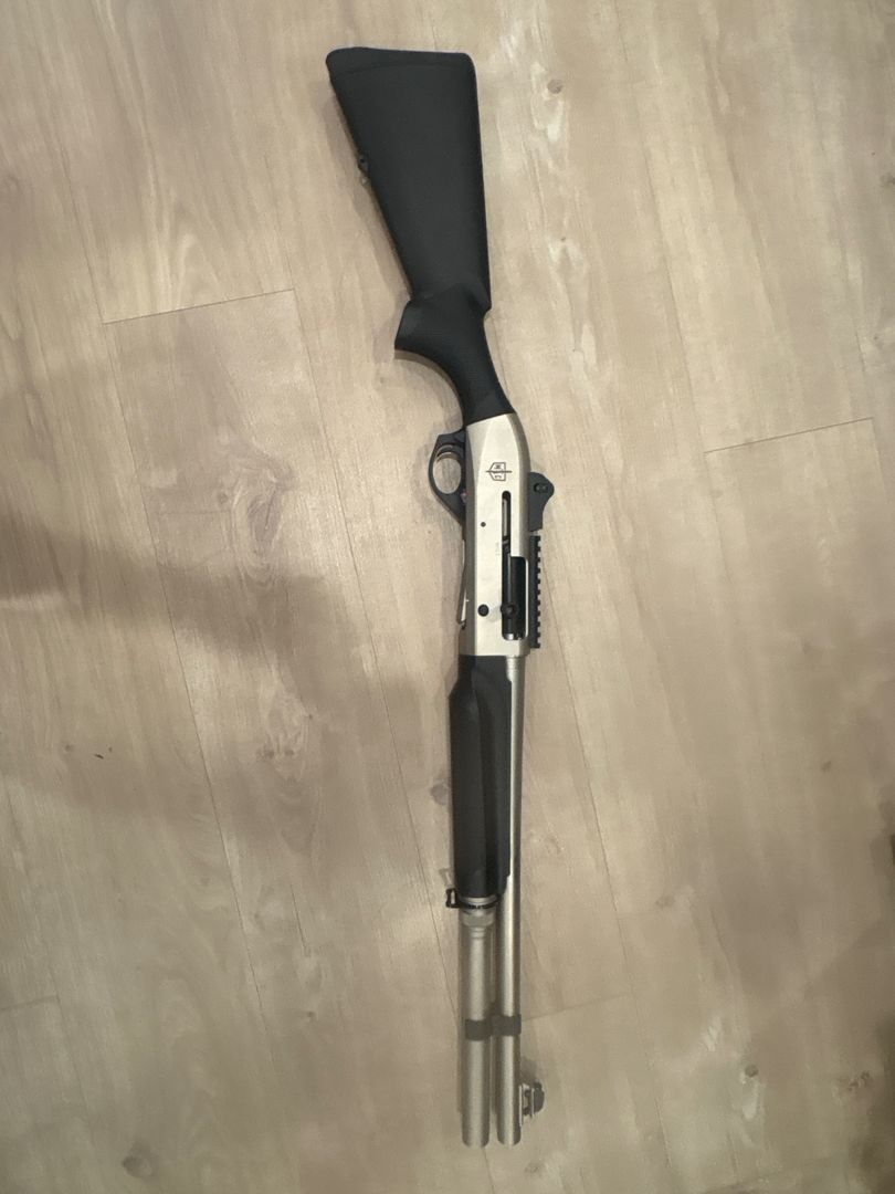 MAC 2 Tactical Marine (USED)