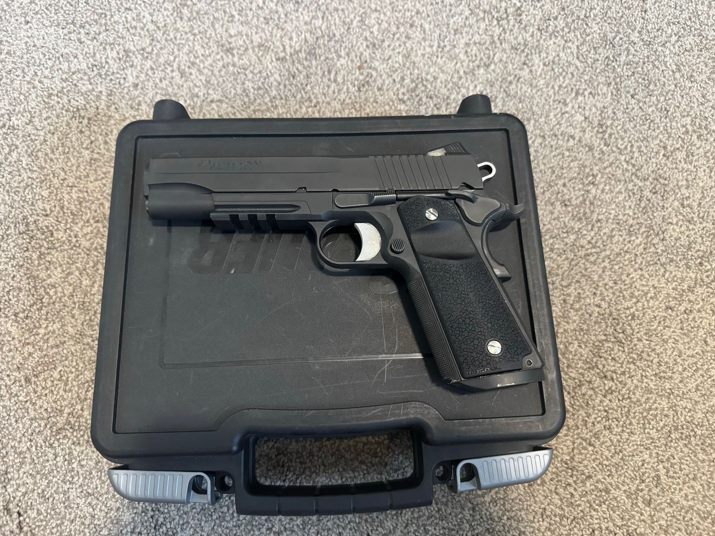 Sig 1911 Tacops 2