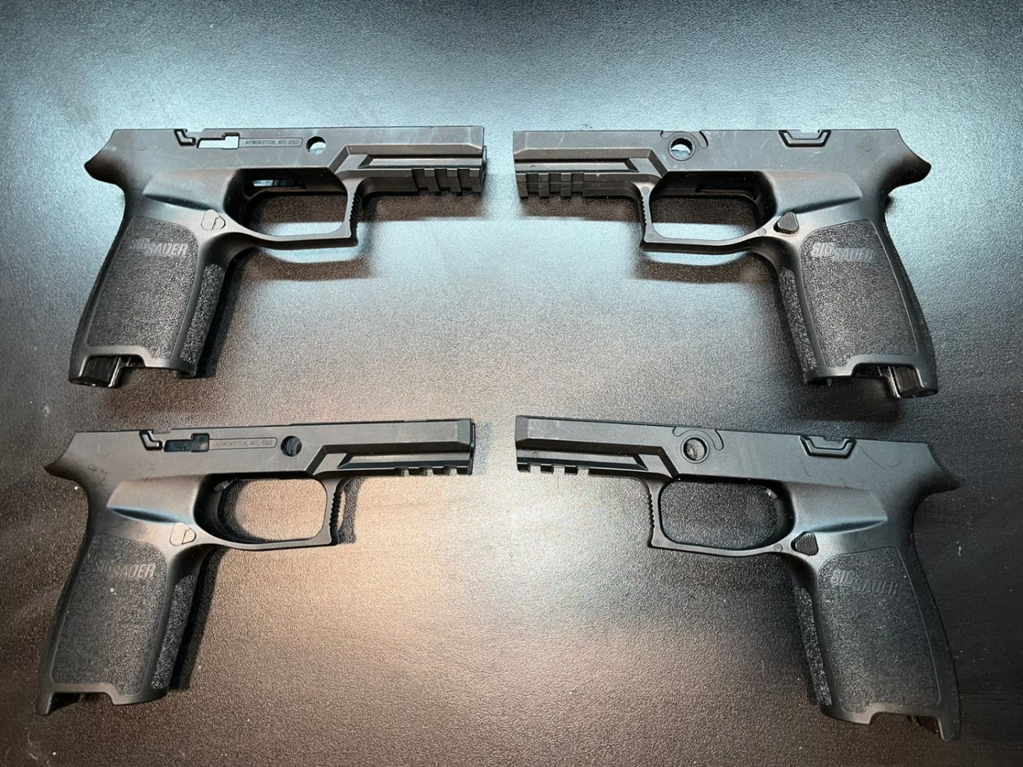 SIG P320 Grip Modules