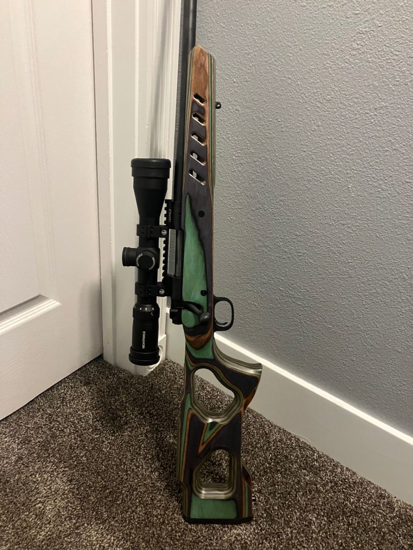 270 Winchester short mag