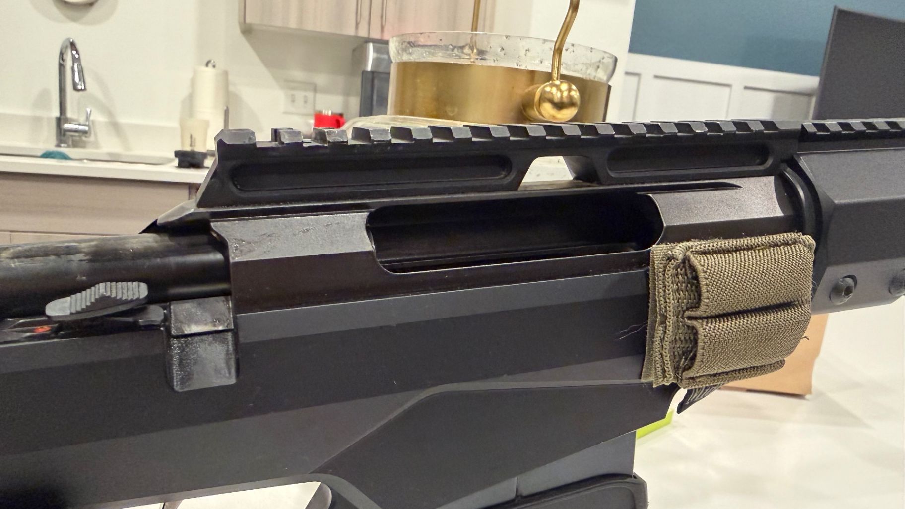 Tikka T3x Tac A1 - Folding 3