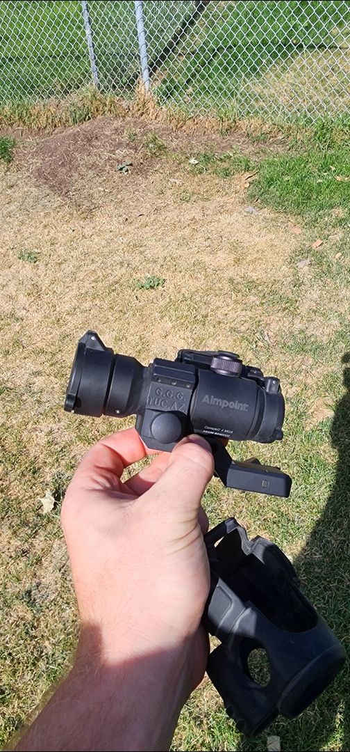 Aimpoint Comp M2