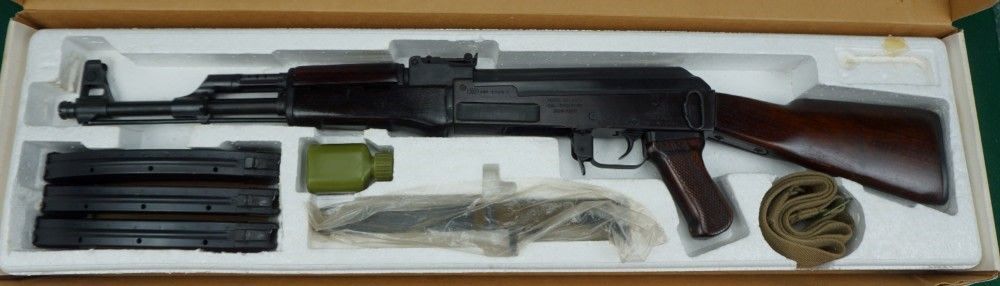 Polytech Legend AK47s AK-47 S Milled Receiver 7.62x39mm 16"  3