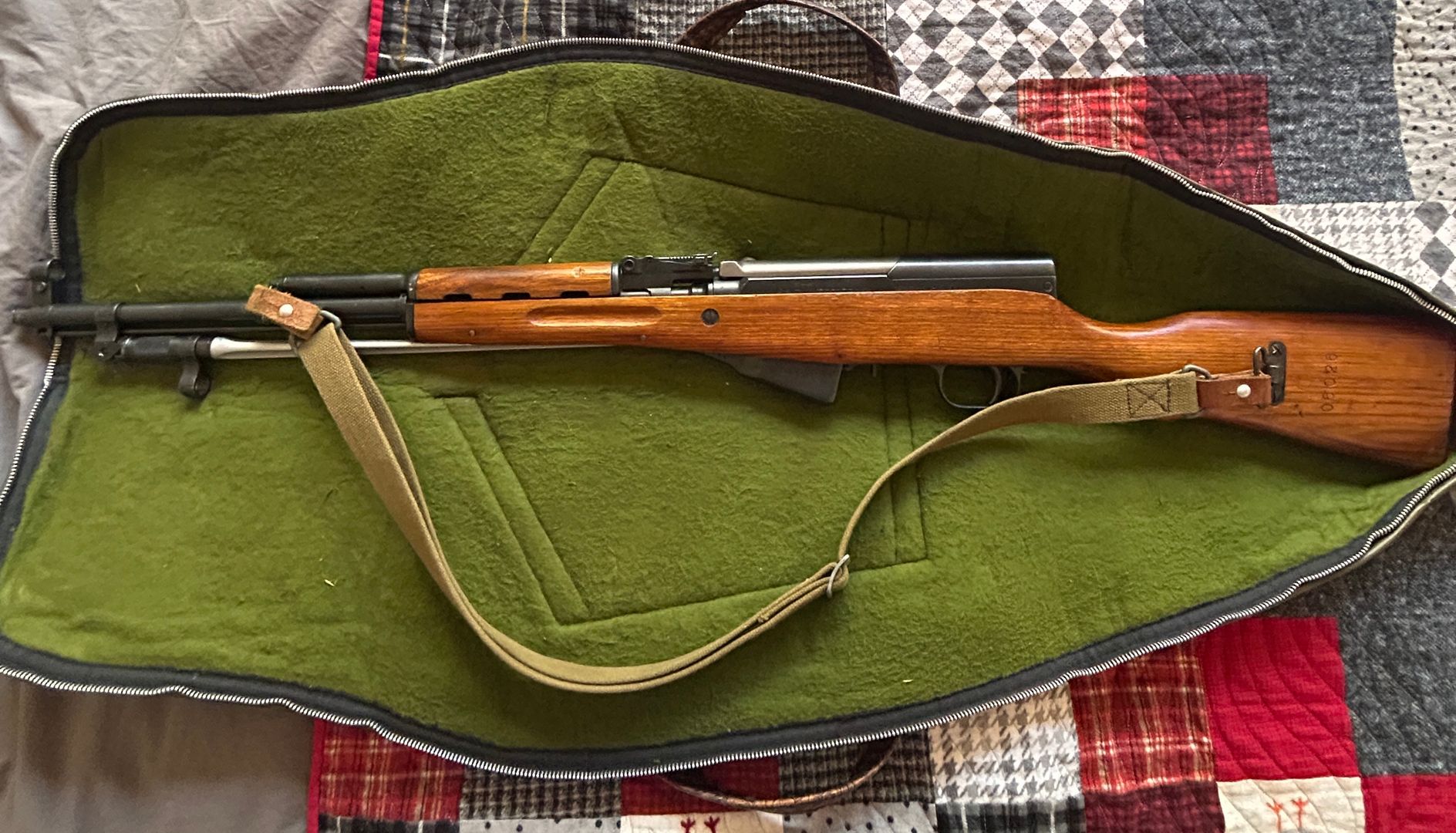Excellent Condition SKS
