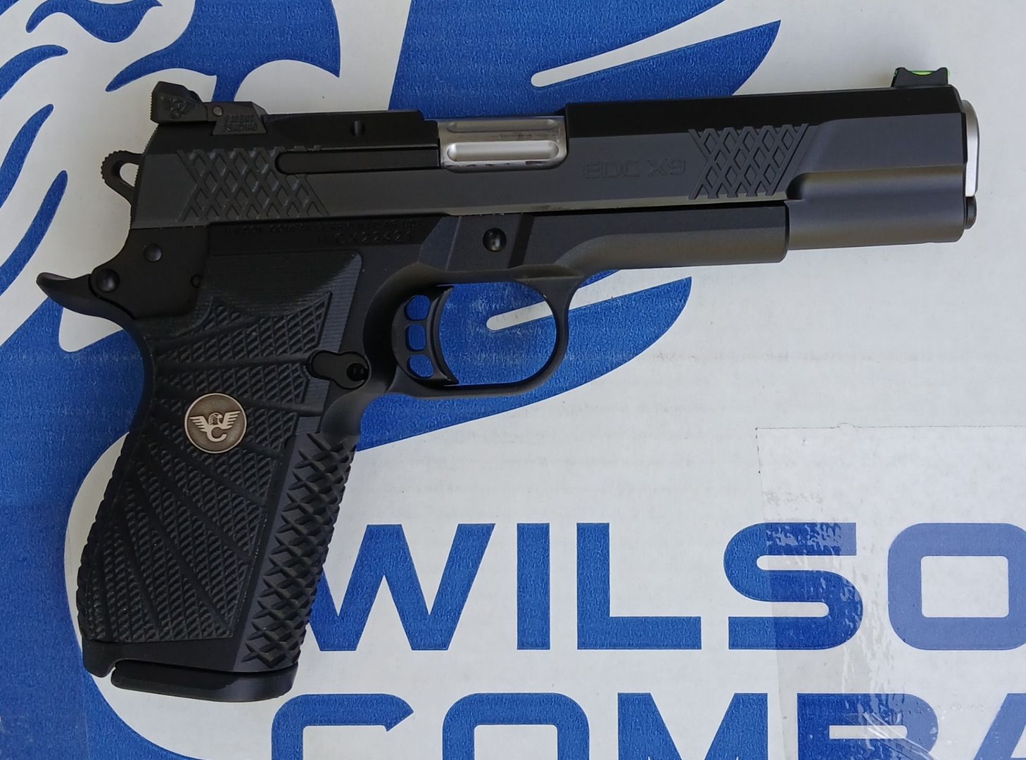 Wilson Combat EDC X9 5"
