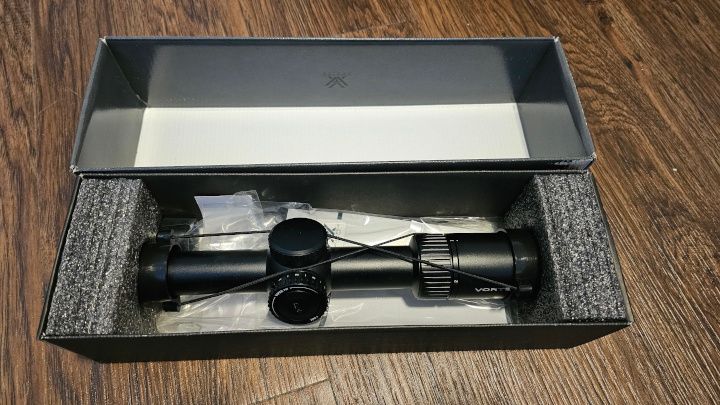 Vortex Viper PST Gen II 1-6