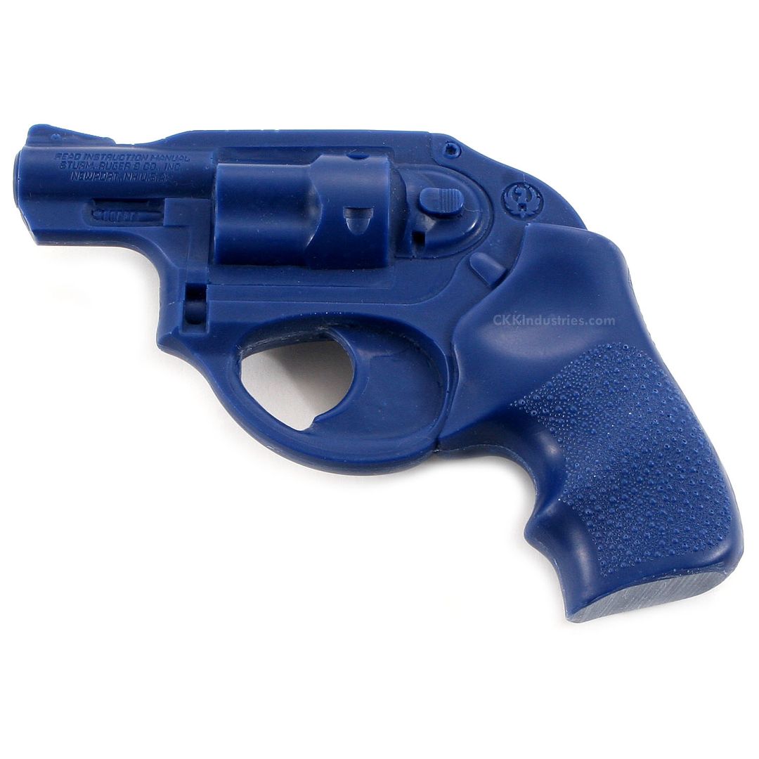 WTB Blue Guns / Training Guns