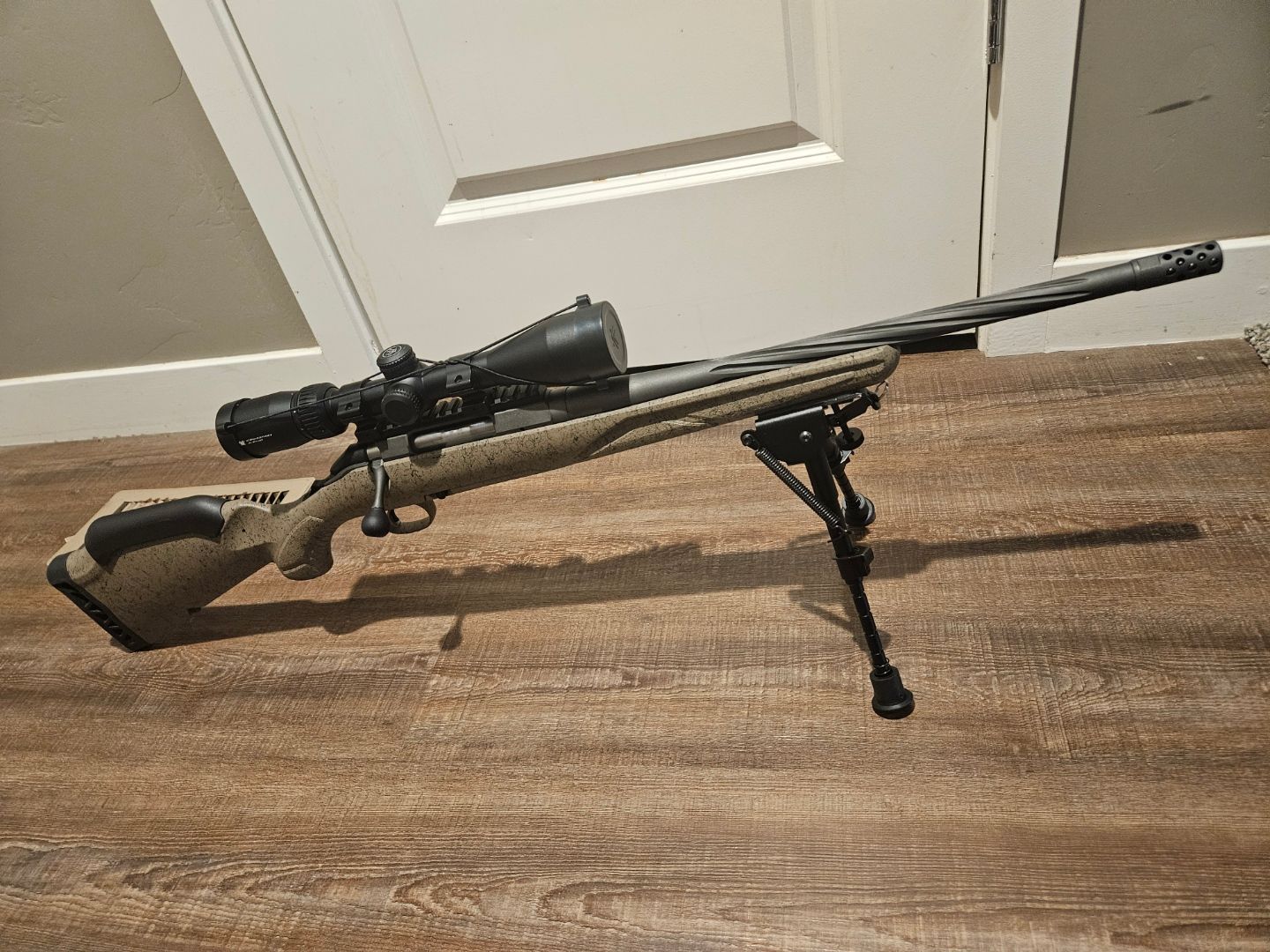 Ruger American Ranch II