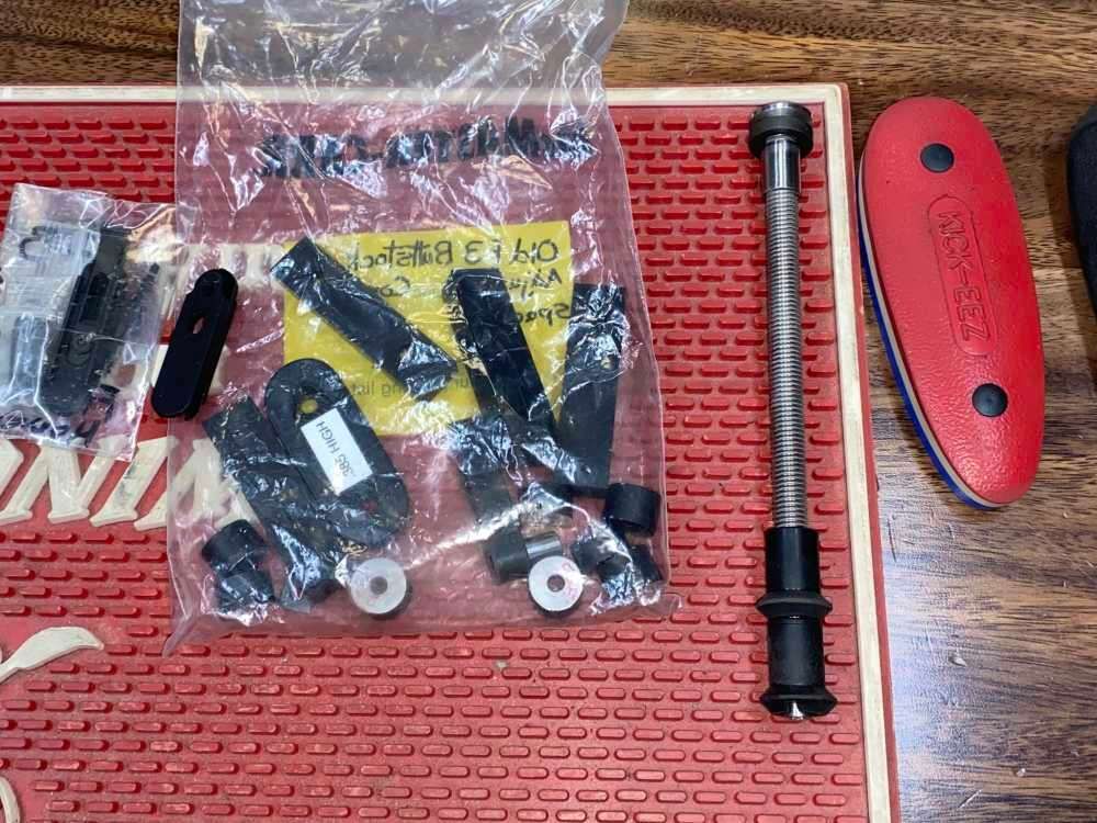 Blaser F3 Vantage 12 ga with extras!! 4