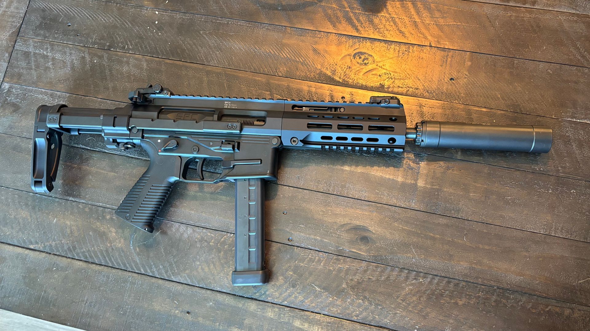 B+T SPC9 