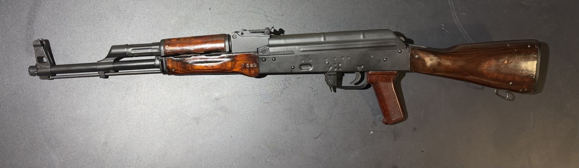 1973 Russian Tula AKM AK47