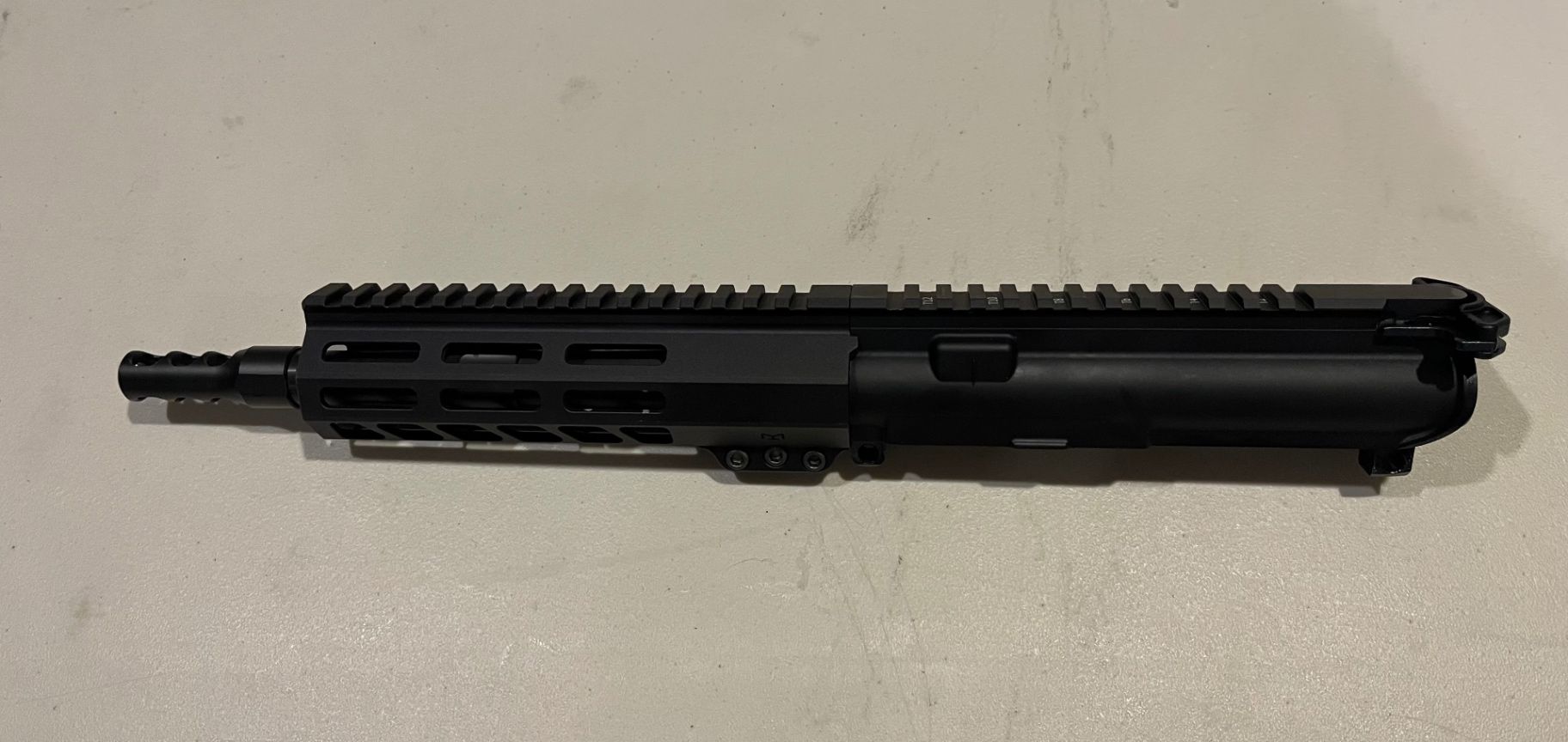 PSA 8” complete 300 blackout upper 