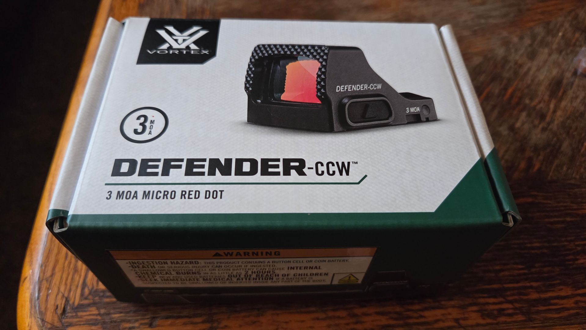 Vortex defender ccw  3