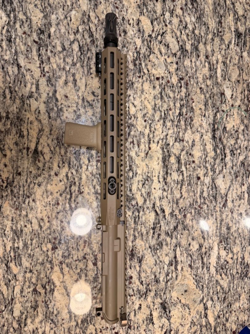 BCM 14.5 upper  2