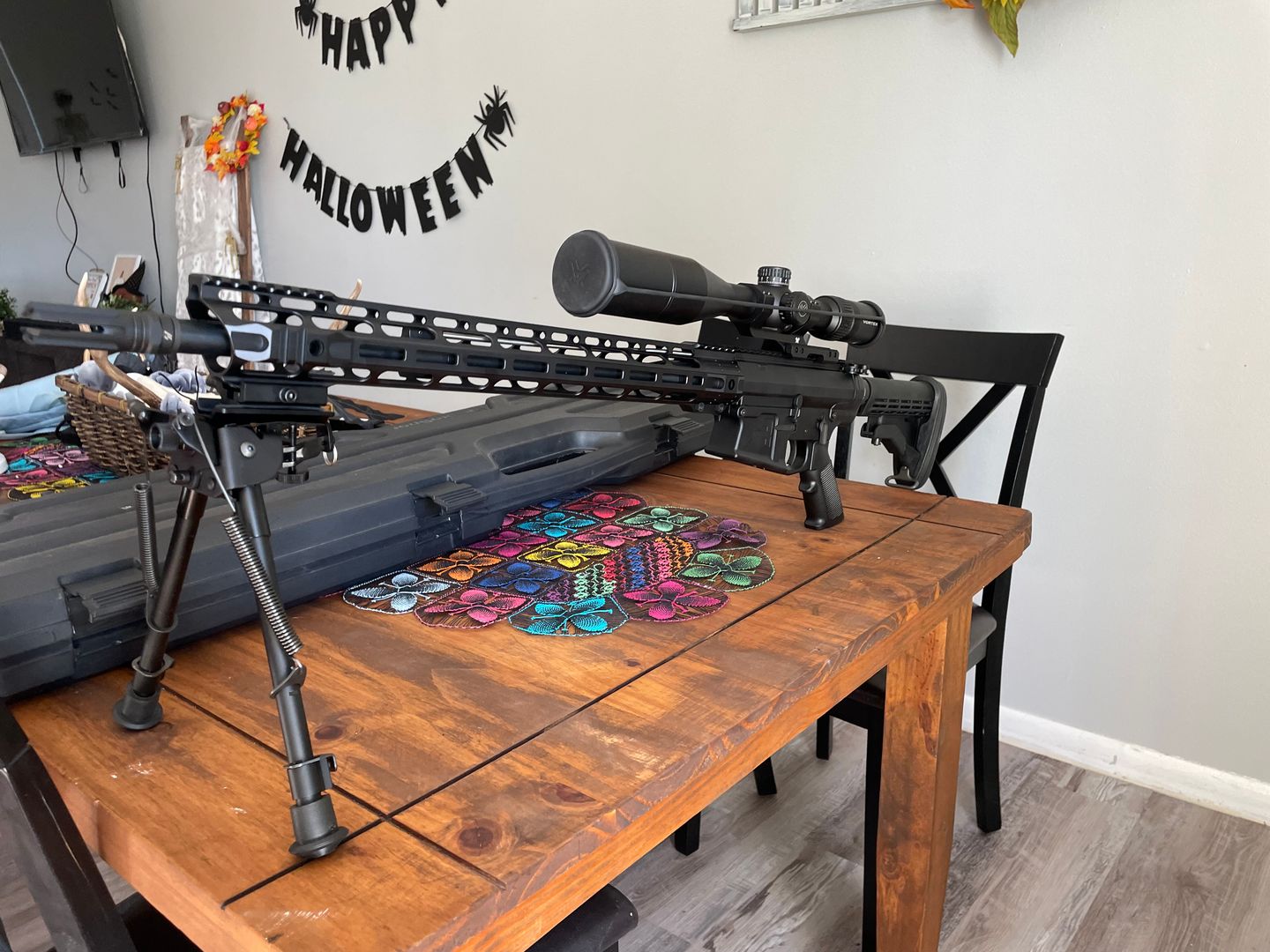 Aero precision AR10