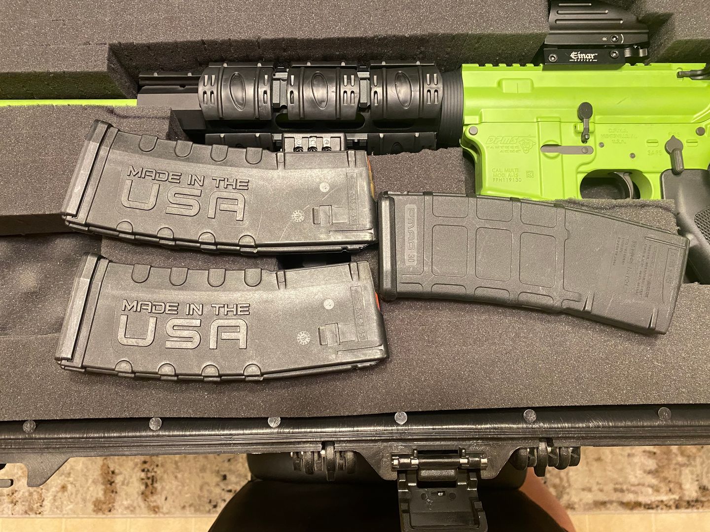 DPMS Panther 223/556 4