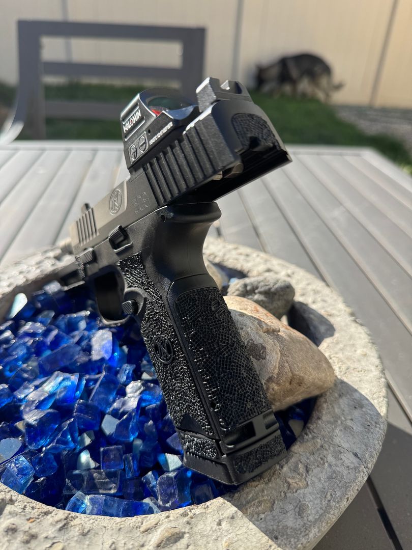 FN509 MRD, Midsize 3
