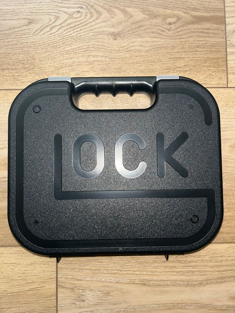 GLOCK 19 GEN 5 LE 4