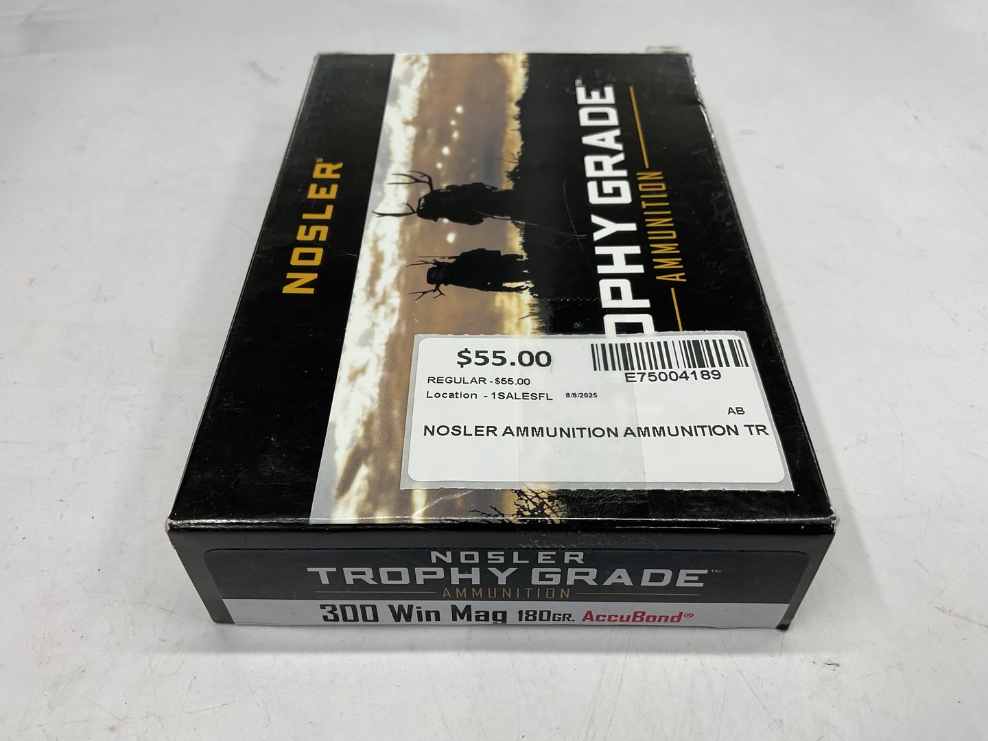 Bowler 300 win mag