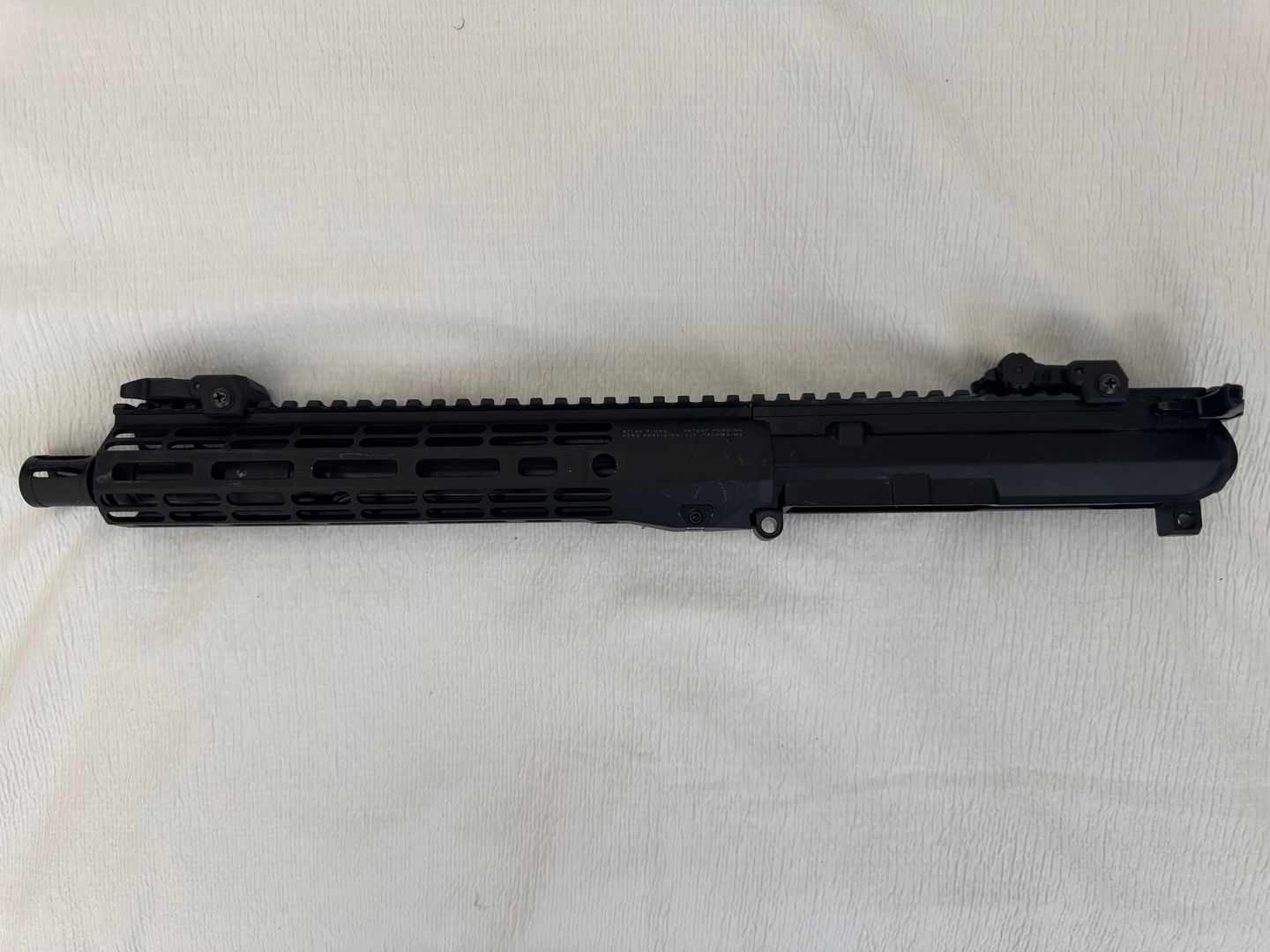 Complete 10.5" Upper with BCG & Charging Handle 2