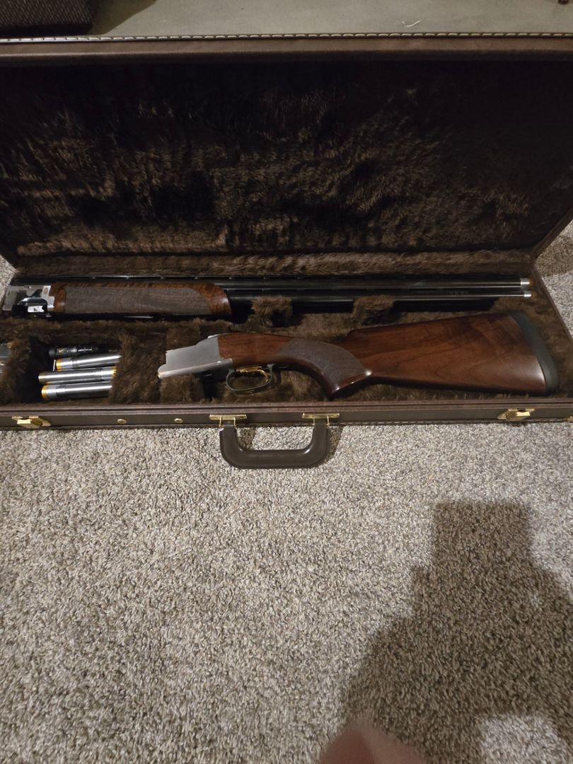 Browning citori 725 sporting  4