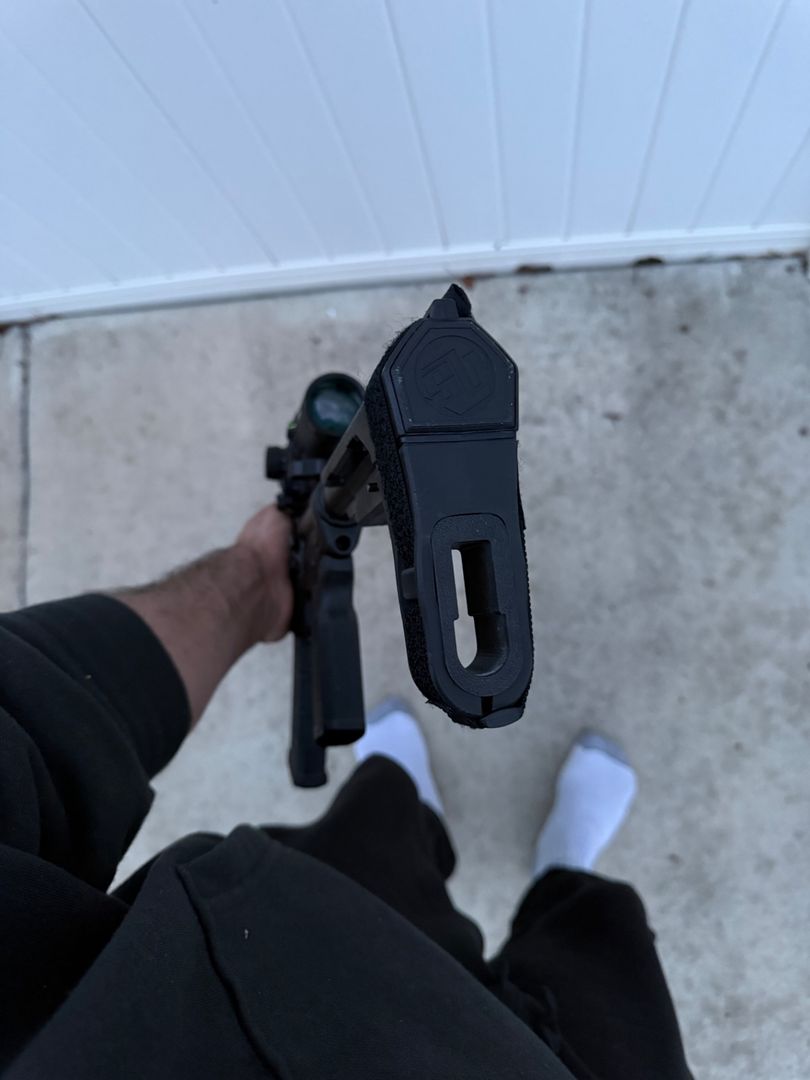 12.5 ar build open to trades 5