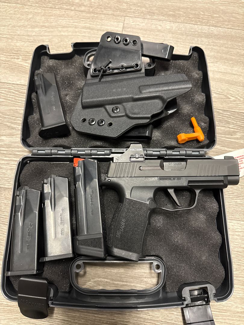 Sig Sauer P365XL 2