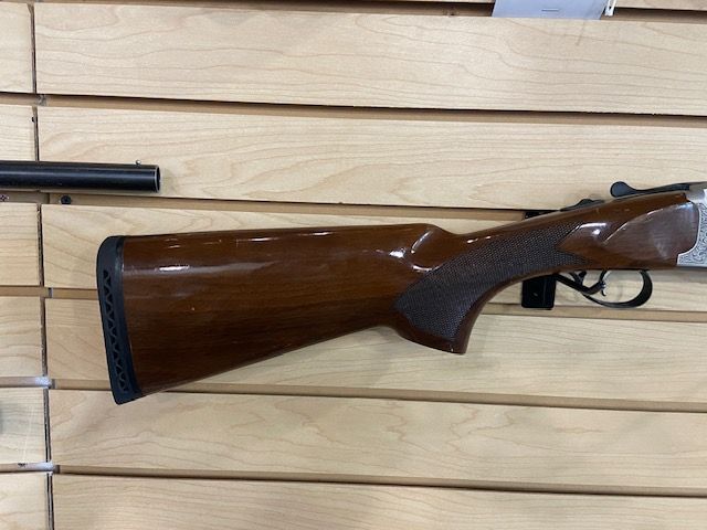 Tristar Upland Hunter 12 Gauge 3in Over Under Shotgun / E75003615  3