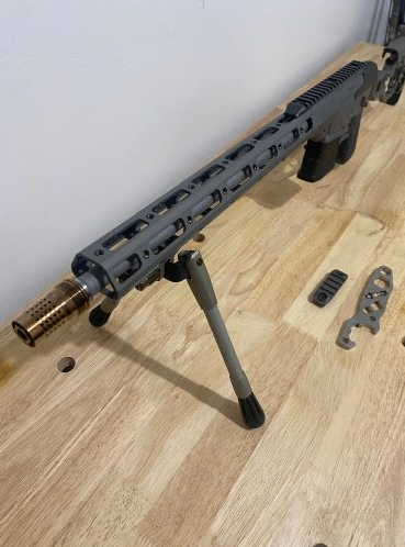 Q The Fix 6.5 Creedmoor – Brand New, Never Fired 3