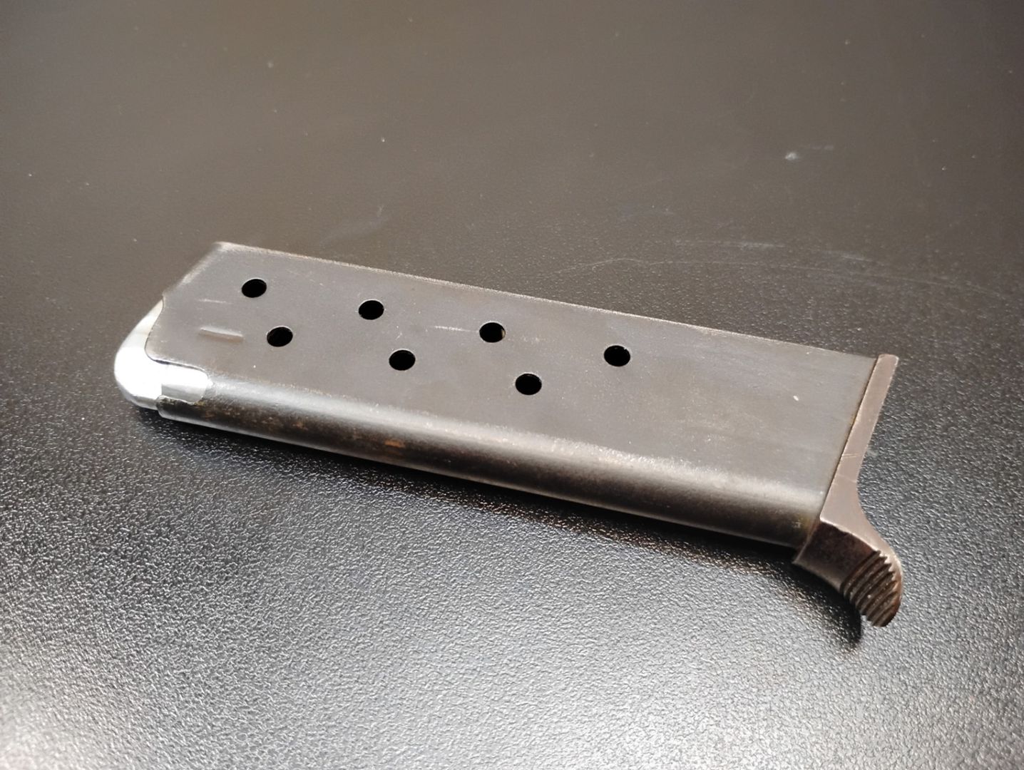 P. Beretta Model 1951 9mm Semi-Auto Pistol 5