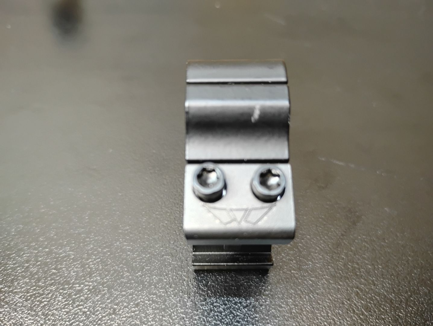 501M Warne 1 inch, PA, Medium Matte Scope Rings 4