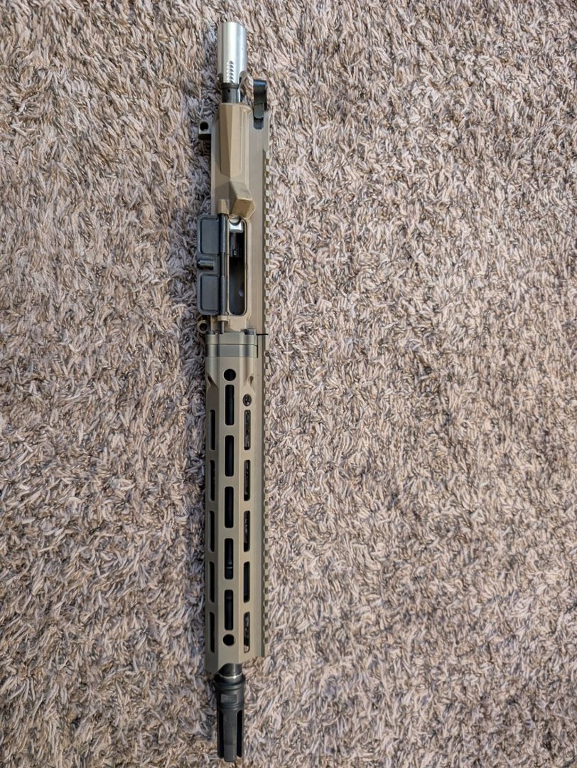 AR15 upper