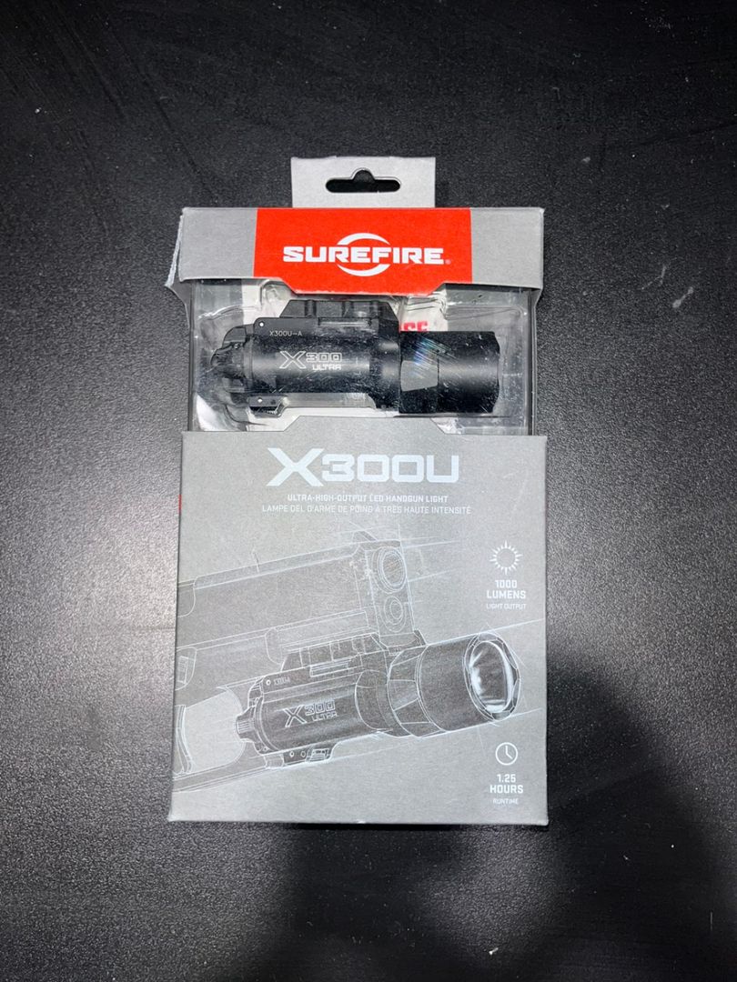 Surefire X300U-A