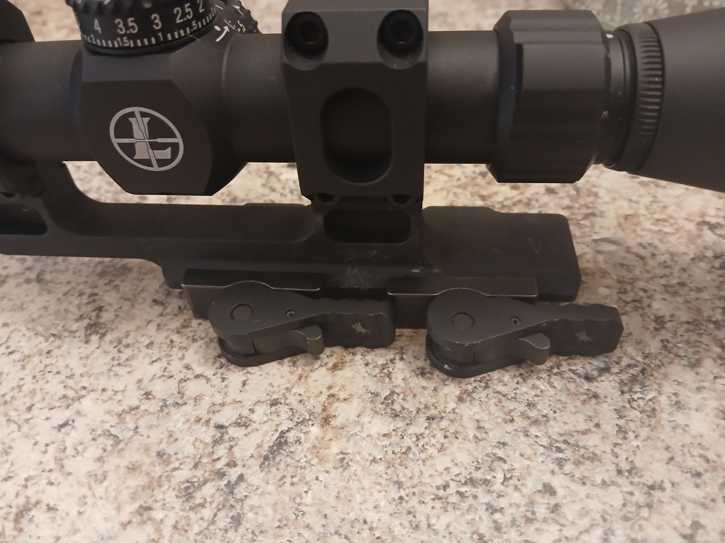 Leupold 1.5-4x20 Mark AR 2