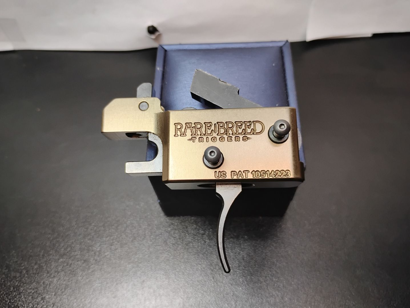 FRT-15 Rare Breed Forced Reset Trigger