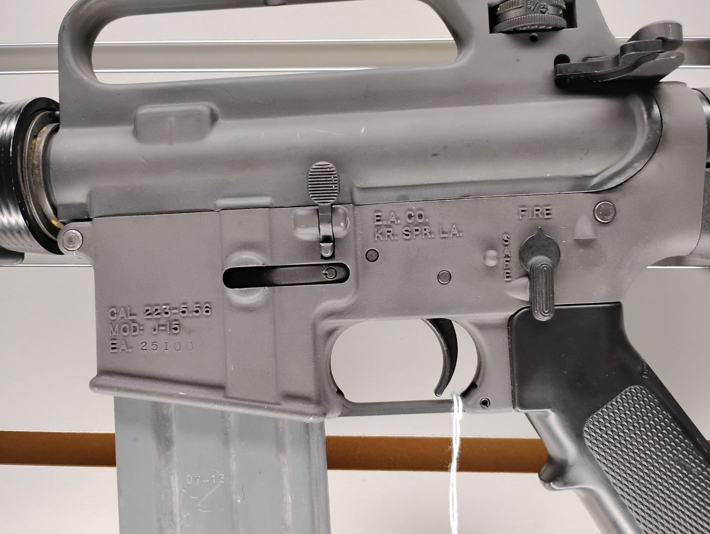 Essential Arms J-15 / 5.56 - .223 Semi-Auto Rifle 3