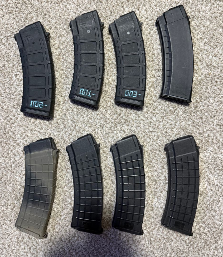 Bulgarain AK74 Zenitco 2