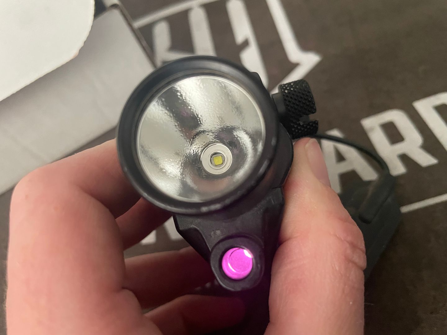Streamlight TLR VIR Rifle 5