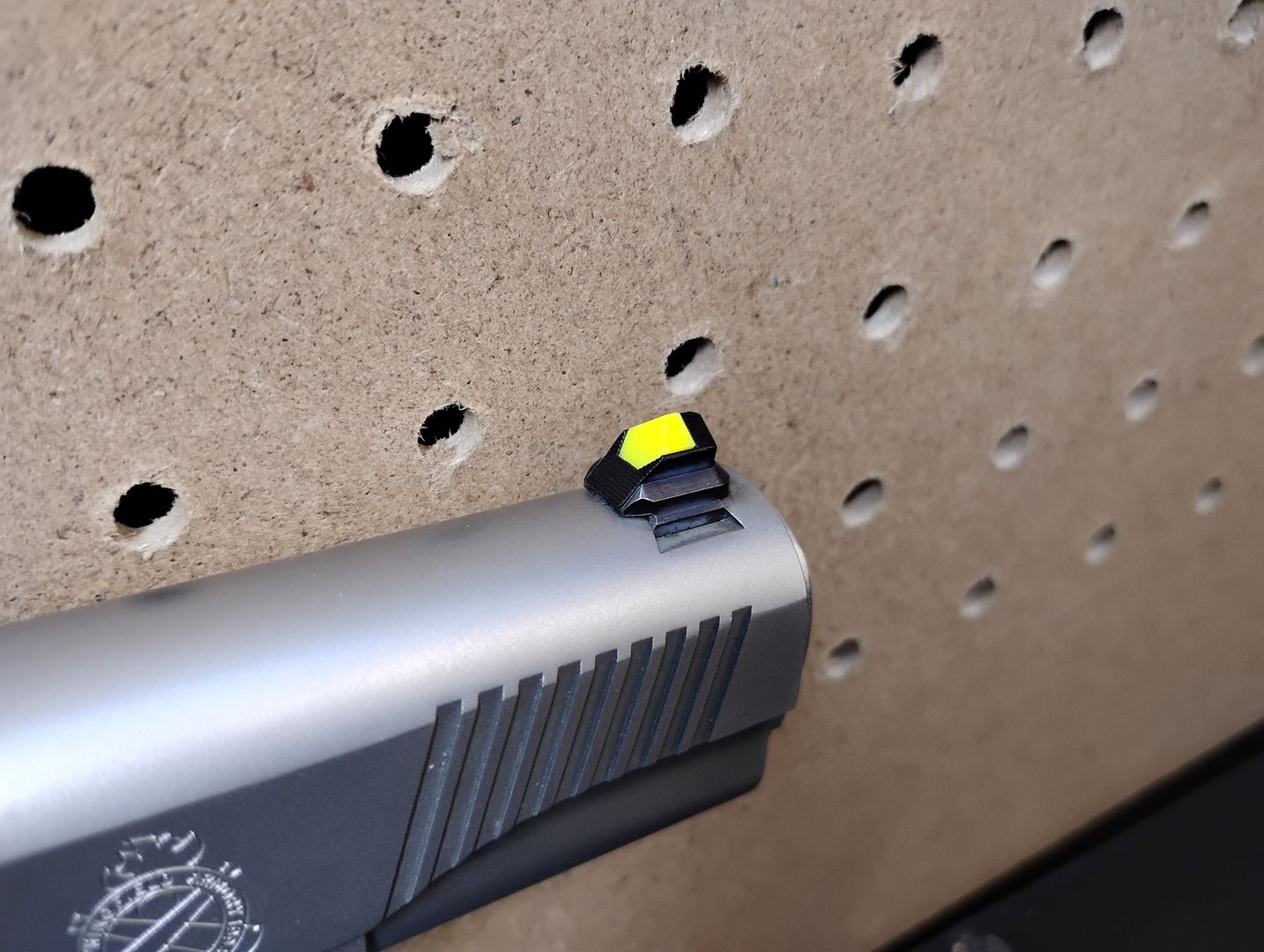 Springfield Armory TRP 1911-A1 Tactical 45 ACP Semi-Auto Pistol  5