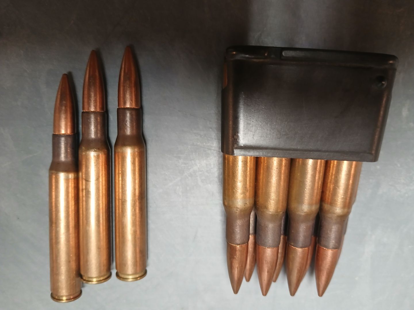 M1 Garand GI Bandolier 3