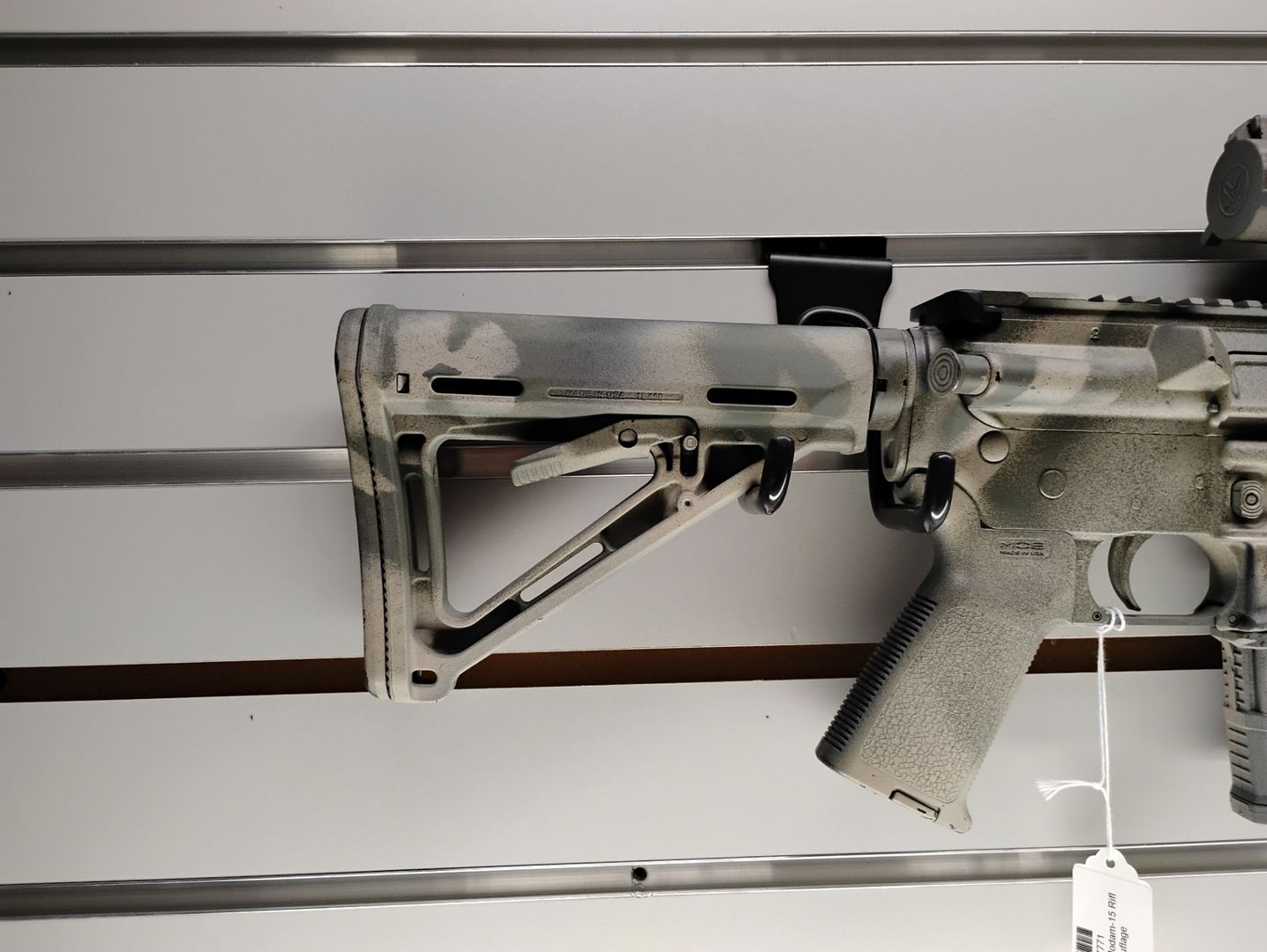 Anderson Manufacturing AM-15 .223 / 5.56 Semi-Auto Rifle 4