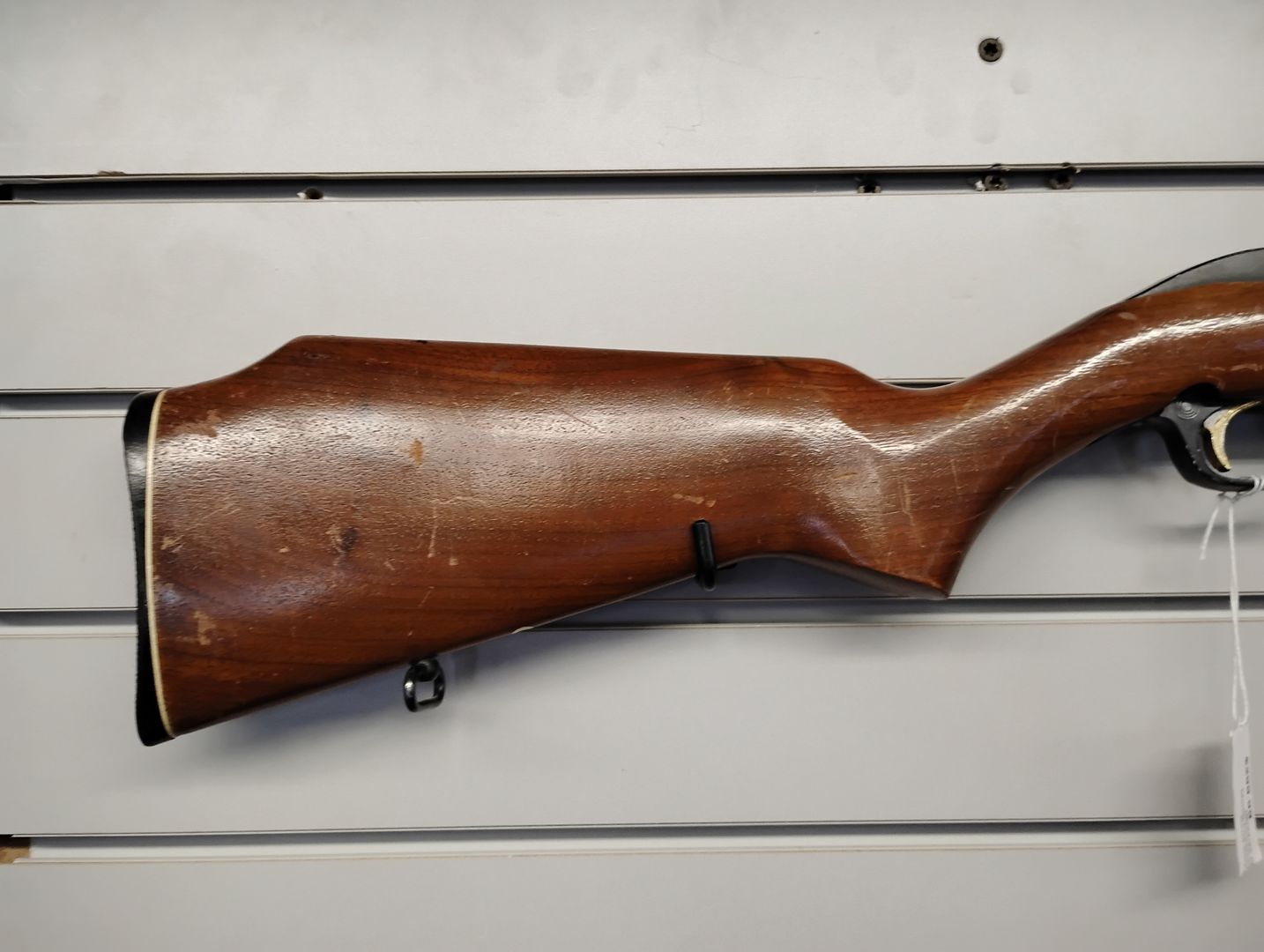 Marlin 99 M1 22LR Semi-Auto Rifle 4