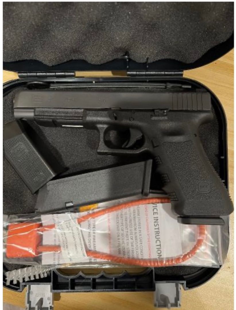 Glock 34 LNIB