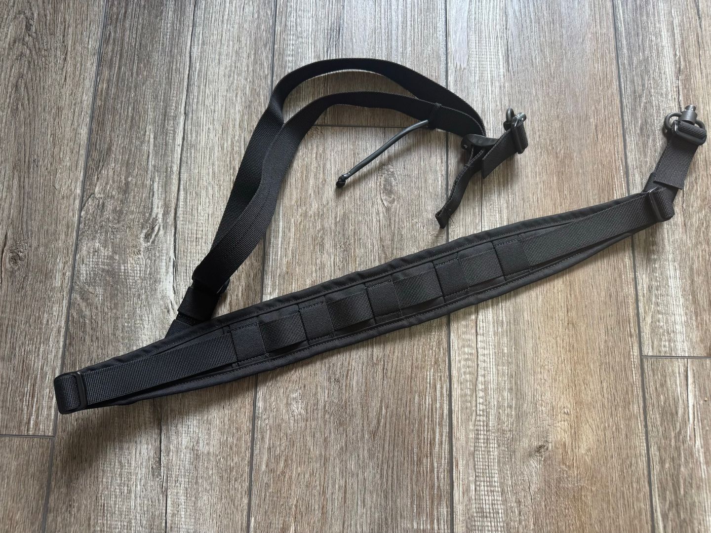 Defense Mechanisms Padded Sling