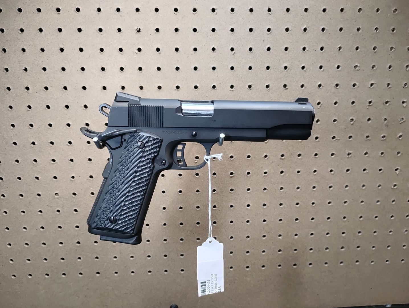 Taylor's & Company 1911 Tactical 9mm Semi-Auto Pistol