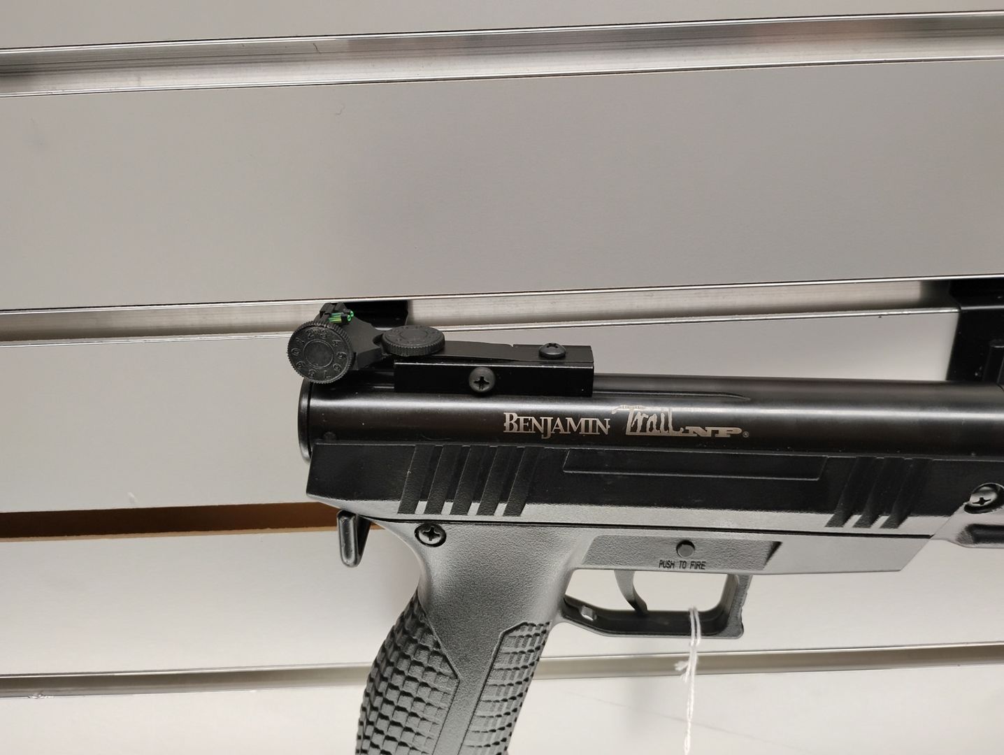 Benjamin Trail NP Break Barrel Air Pistol (.177) 2