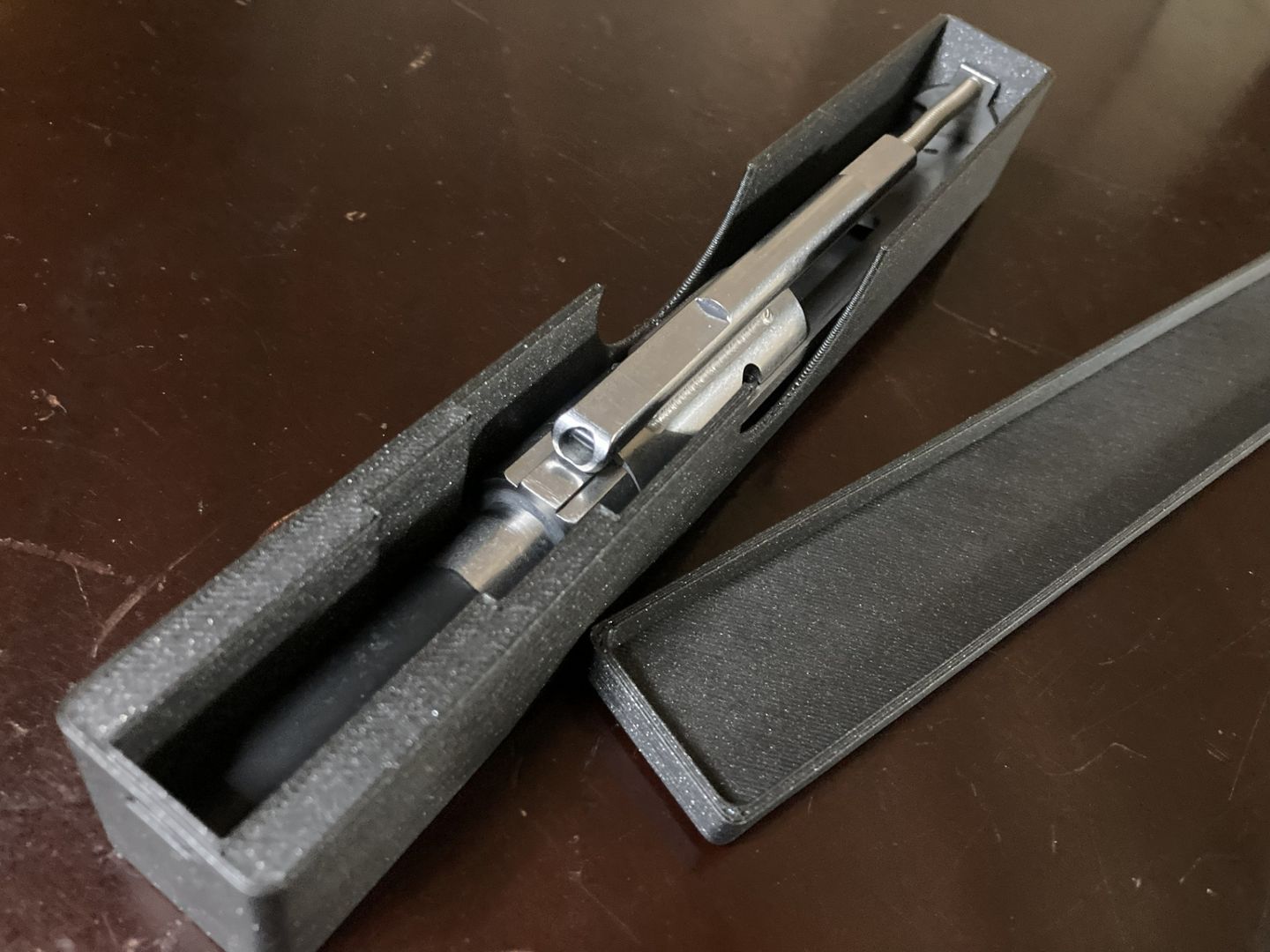 CMMG Bravo .22 LR AR Conversion Kit 5